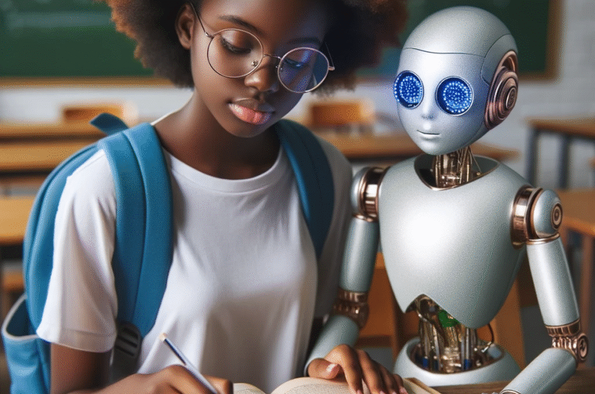 ThinkStories Africa explores AI’s role…
